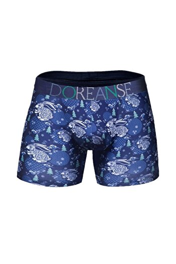 Doreanse 1732 Ανδρικό Modal Rabbit Island Boxer