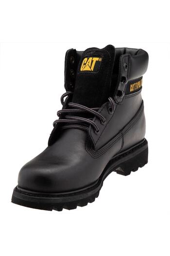 Caterpillar Μαύρα γυναικεία μποτάκια Colorado - 015g 100095