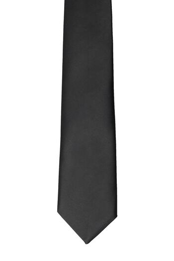 ALTINYILDIZ CLASSICS Black Nano Men's Tie