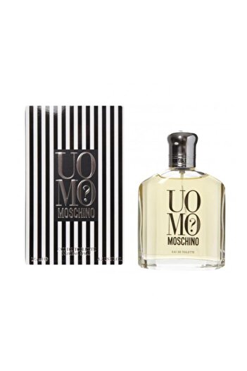 Moschino Ανδρικό άρωμα Moschino EDT Uomo; 75 ml