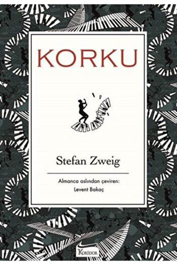 Koridor Yayıncılık Korku