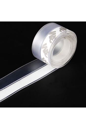 epazzar Door And Window Silicone Insulation Tape 5 Meters Single Strip