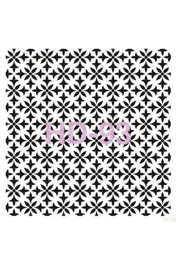 Cadence Hd093 Home Decor Stencil 45x45