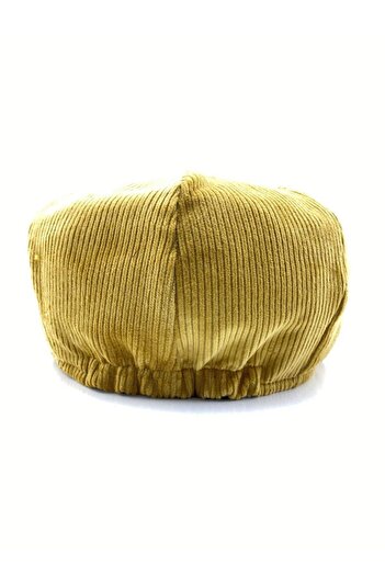 Makro Optik Velvet David Backhem Model English Men's Cap Hat