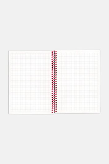 PK Design Set de caiete contrastante: în carouri