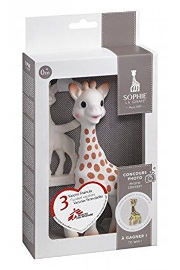 Sophie La Girafe En Güzel Bebek Hediye Seti