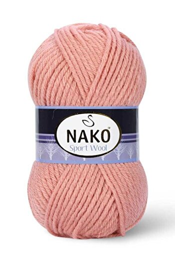 NAKO Sport Wool 2807 Λουλούδι Μπονσάι