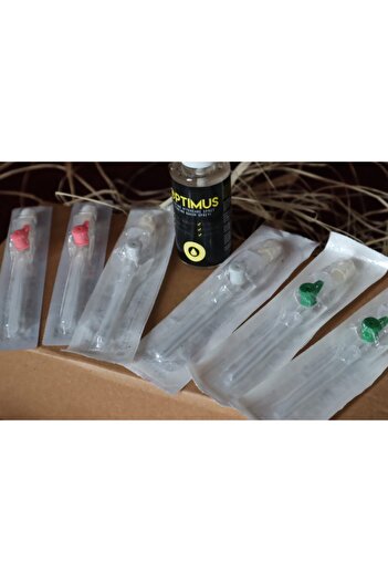 Karınca Piercing Piercing Delim Iğnesi Ve Piercing Solüsyonu Piercing Seti