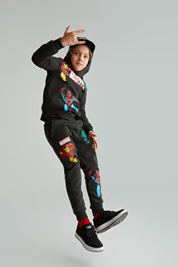 DeFacto Boy's Marvel Tracksuit Bottom