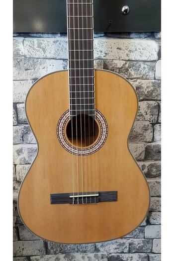 Clariss 4/4 Tam Boy Klasik Gitar