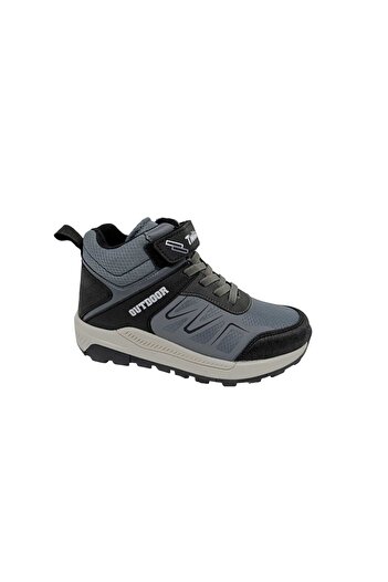 Zerhan Tiwittoys 280 Чорні черевики для хлопчиків