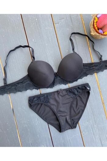 MOOİ Bra Set - Unassisted Design
