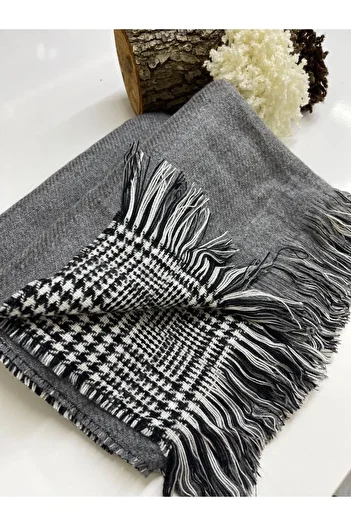 Nilbutik Double Sided Thick Shawl