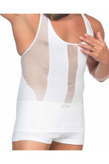 Emay E1006 Corset de vară pentru bărbați
