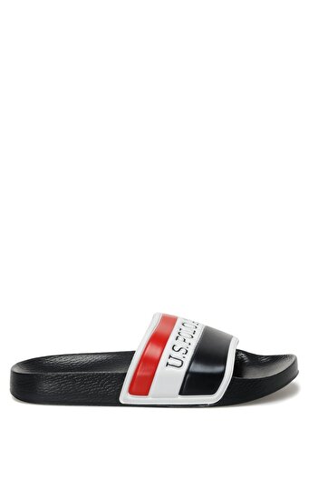 U.S. Polo Assn. Molly Gr 3fx Сині тапочки для хлопчиків