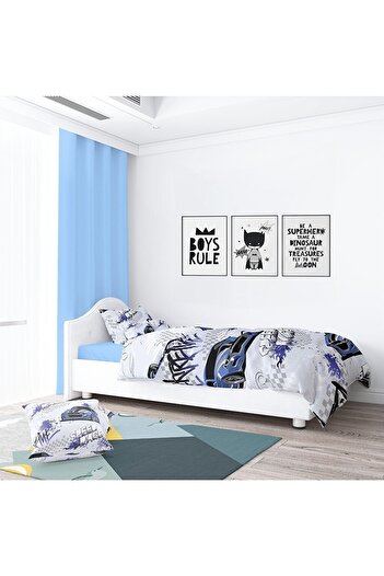 Mulberry Set cuvertură pilot pentru copil mic 160x220