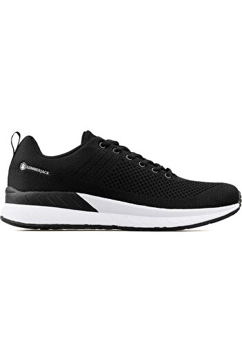 lumberjack 101084518 Connect 2fx Black Running Shoes