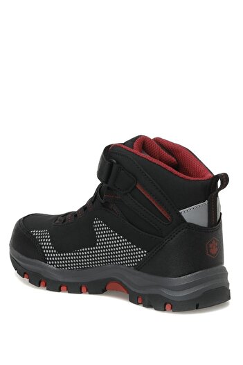 lumberjack Fuller Hı 2pr Siyah Erkek Çocuk Outdoor Bot