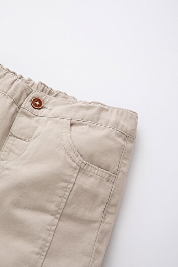 DeFacto Erkek Bebek Twill Pantolon