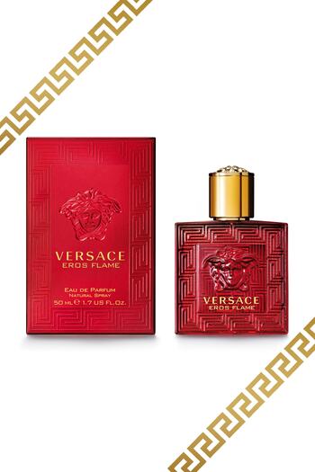 Versace Eros Flame Perfume By Versace EDP 50 ml