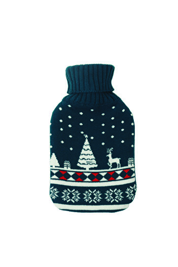 Karaca Home New Year New Year Green Hot Water Bag