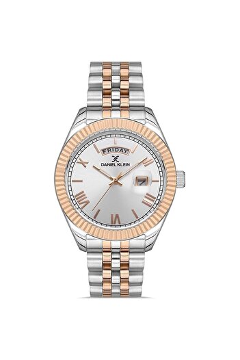 Daniel Klein Dke.1.10059-4 Men's Wristwatch