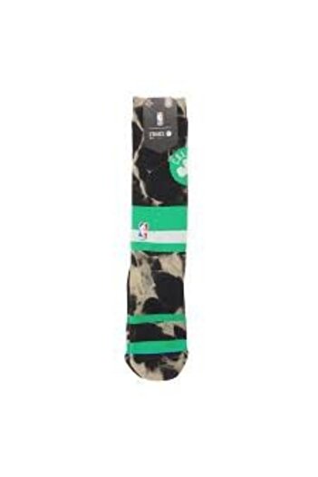 Stance Erkek Basketbol Çorabı Nba Celtics Acid Wash Green