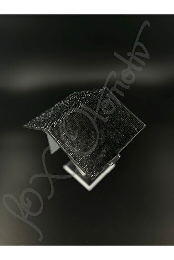 Fox Black Stone License Container