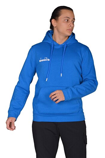 Diadora Бергамо - Чоловічий бавовняний спортивний світшот - Ddber1030016