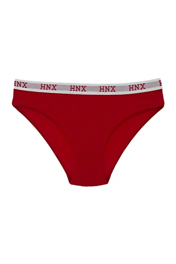 HNX Chiloți roșii de damă - Anul Nou - Anul Nou