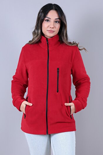 yenitrend iş elbiseleri Fleece Jacket