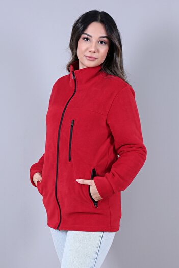 yenitrend iş elbiseleri Fleece Jacket