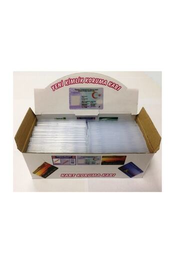 Limmy Driver's License ID Kgs Paso Museum Card Protection Container 1 Piece