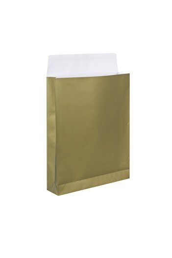 Milim Matbaa 30 штук 28x35x6 см золотих подарункових конвертів