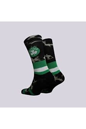 Stance Erkek Basketbol Çorabı Nba Celtics Acid Wash Green