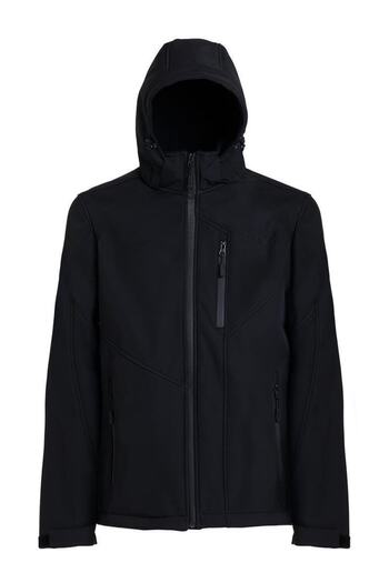 2AS Sag01002 - Sagwon Iı Softshell Чоловічий Пальто