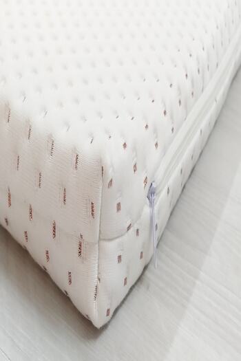 Anadolu 10 cm Visco Orthopedic Sponge Mattress - Pad Zippered Bed Mattress