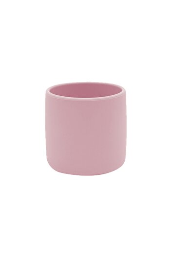 OiOi Silicone Mini Cup - Pinky Pink