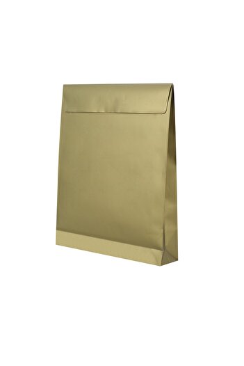 Milim Matbaa 30 штук 28x35x6 см золотих подарункових конвертів