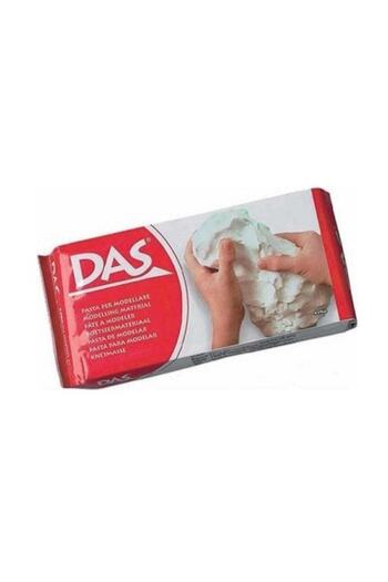 Das Fila Ceramic Clay White Economic Pack of 2 (2 Packs=1 Kg)