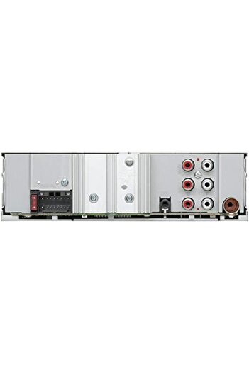 Kenwood Kmm-bt358 3amfi Çıkışlı Oto Teyp- Tr Garantlı Bluetooth