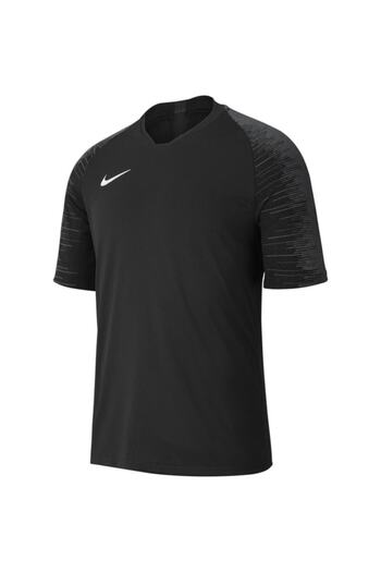 Nike Ανδρική μαύρη φανέλα ποδοσφαίρου - Dry Strike Jsy AJ1018-010