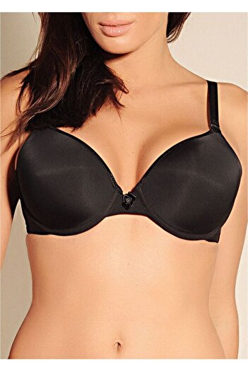 Magic Form Women's Thin Sponge Plain Fabric Large Size Gathering Bra Magic-3520