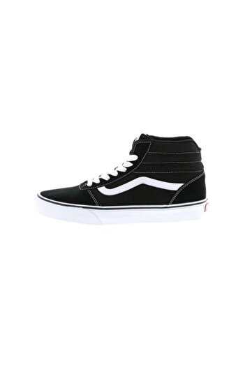 Vans Black - Ward Hi Men's Shoes