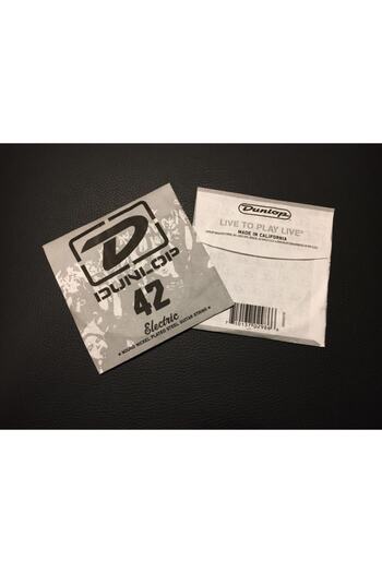 DUNLOP Μονό σύρμα 5η Χορδή ηλεκτρικής κιθάρας (32)