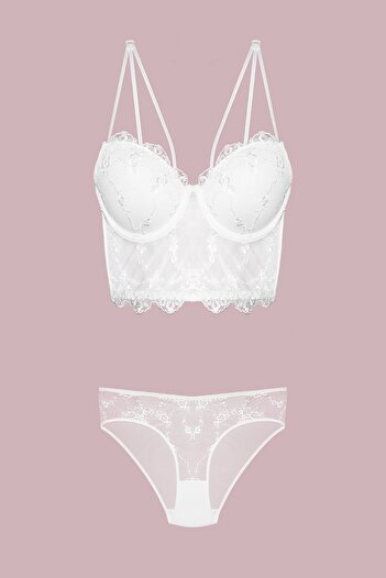 Nurteks Supported Bra Set