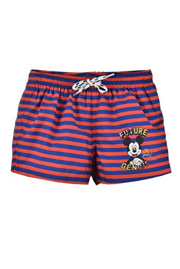 SLIPSTOP Pink Slipstop Prodigy Short Mixer Swimsuit for Kids