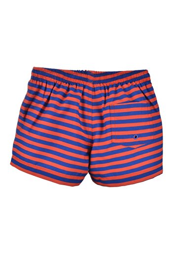 SLIPSTOP Pink Slipstop Prodigy Short Mixer Swimsuit for Kids
