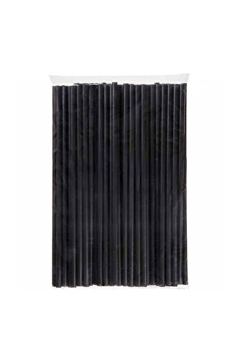 Pipet Burger Frozen Black 100 Cvm