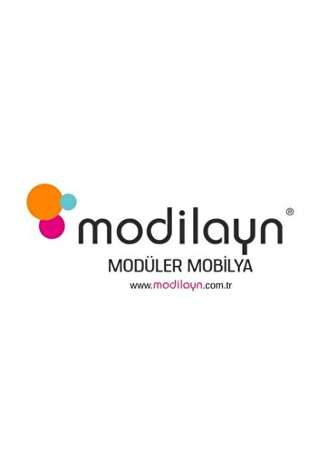 Modilayn CAN Gazetelikli C Yan Sehpa, Tekerlekli Sehpa -CEVİZ-
